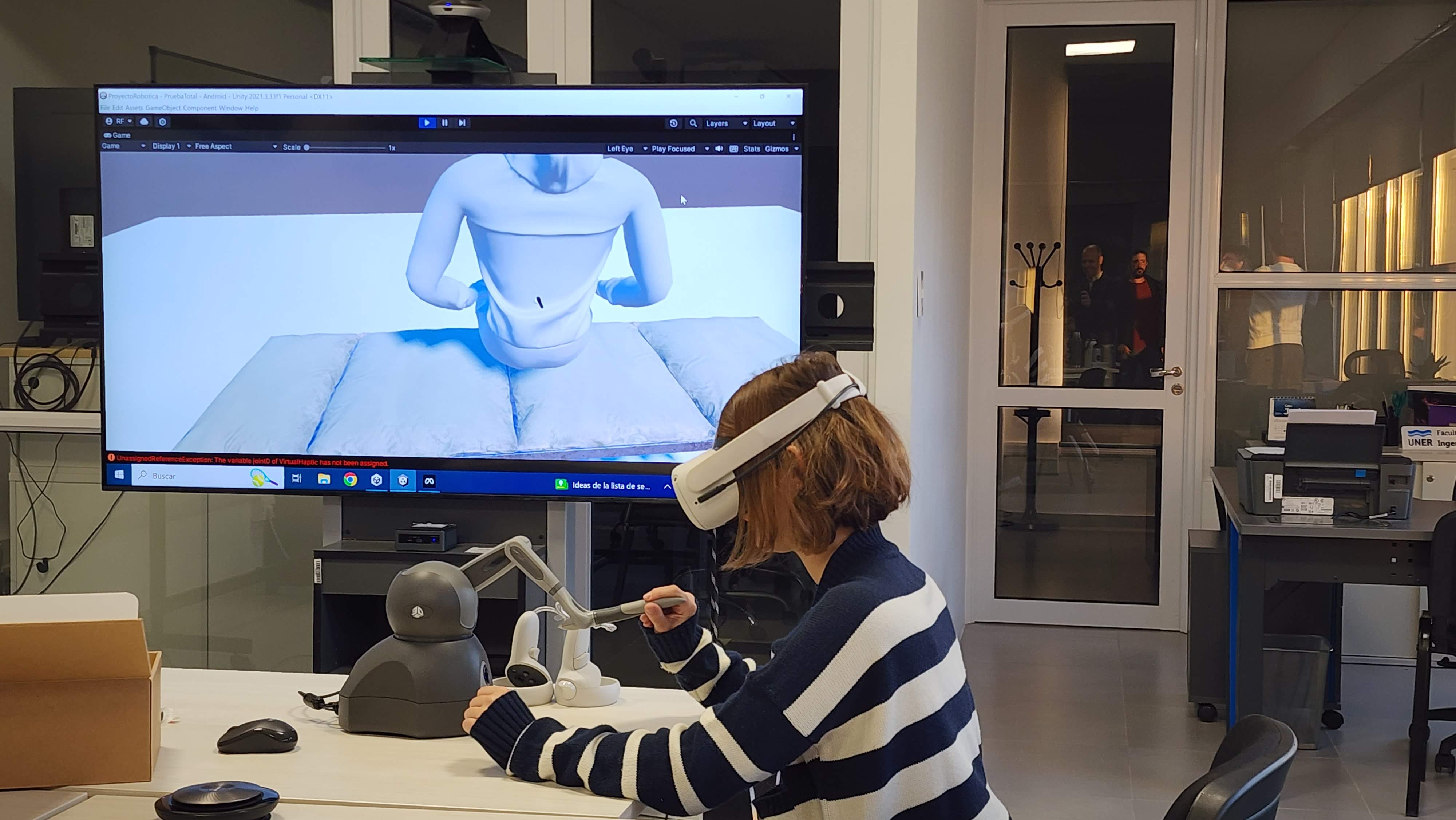 Se realizará una jornada sobre tecnologías inmersivas en el MiradorTEC