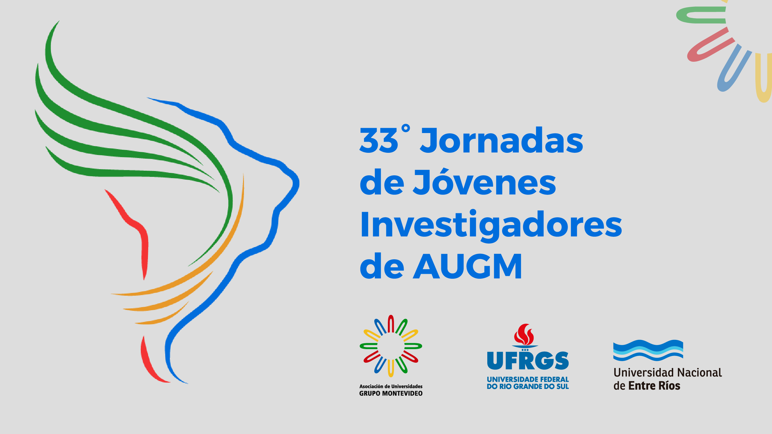 Investigá, viajá y compartí tu conocimiento: la UNER te lleva a las 33° JJI de la AUGM en Brasil