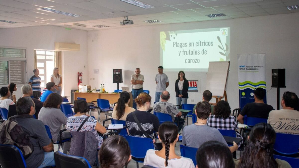 Convocatoria a propuestas para cursos de Formación Profesional y Capacitación Laboral