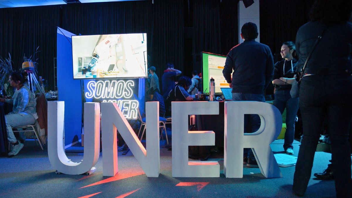 UNER cerró su participación en Campus Party con innovación y talento emprendedor