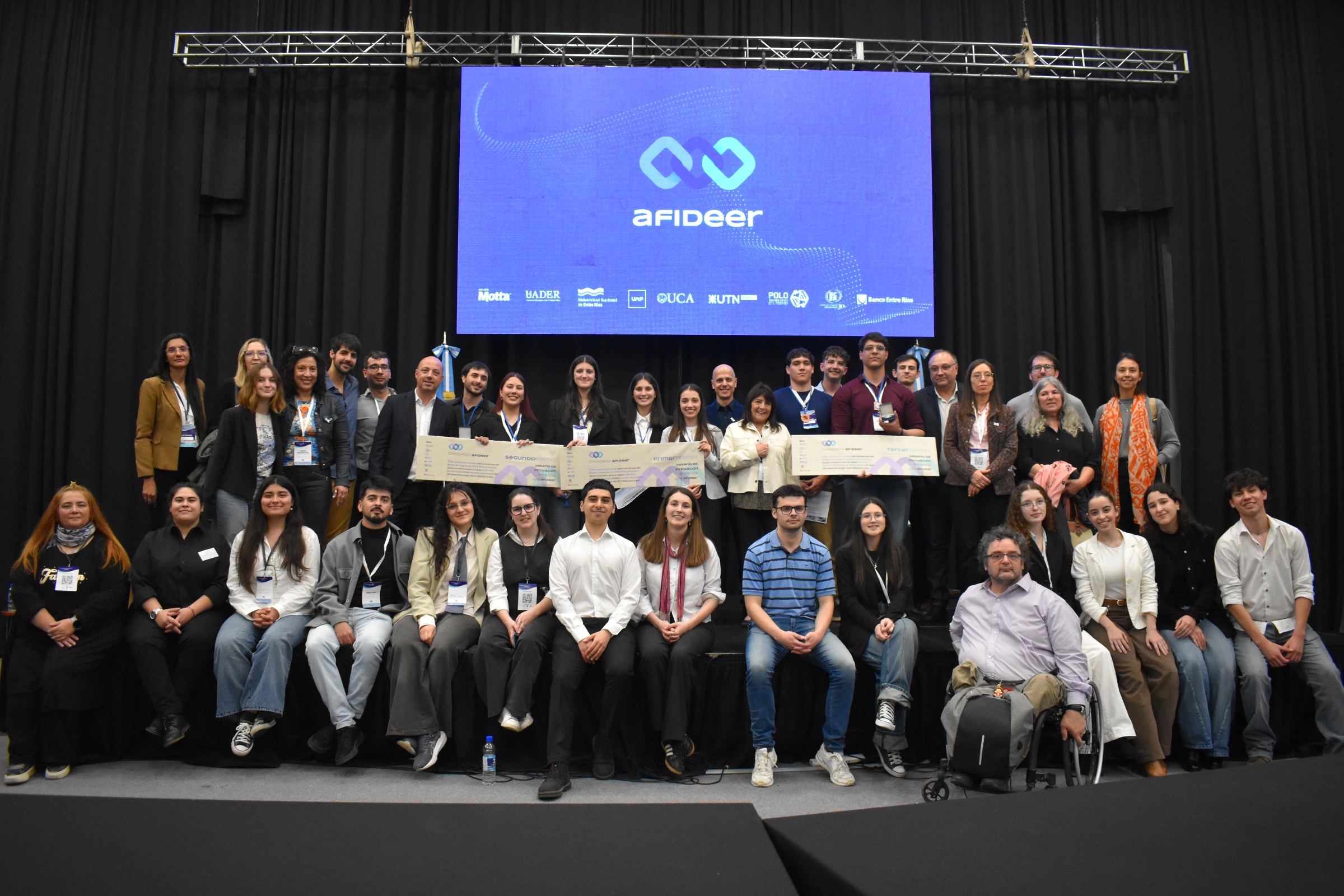 El talento y la innovación entrerriana tienen sus ganadores: concluyó el Desafío de Innovación 2026