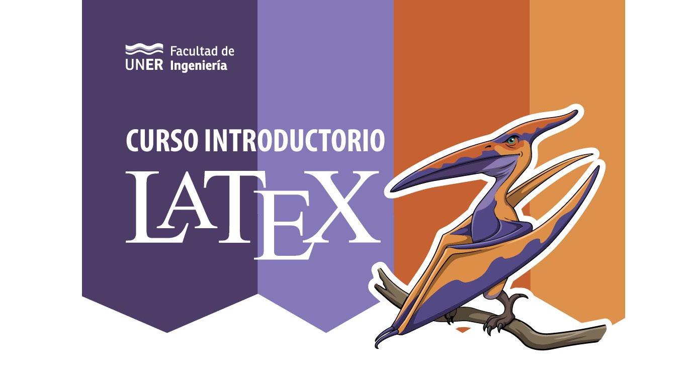 Se abre la inscripción al curso extracurricular «Introducción a LaTeX»