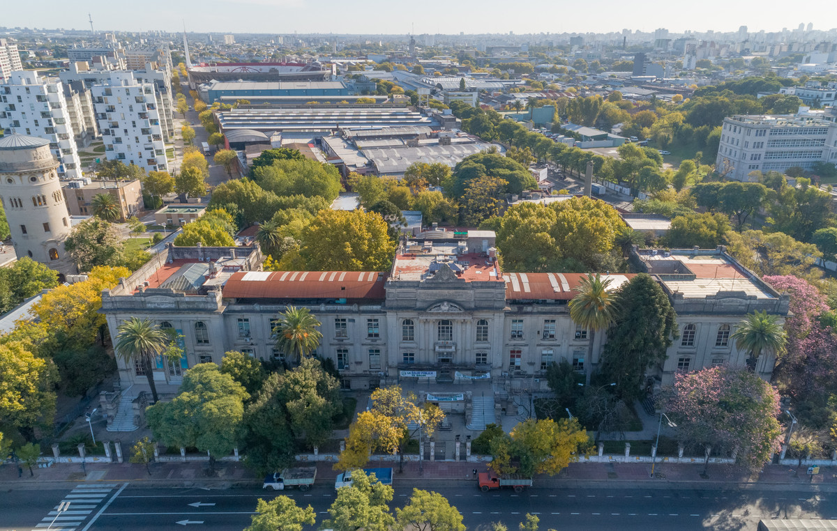 Búsqueda de candidatos para Doctorado o Maestría en el Instituto Malbrán